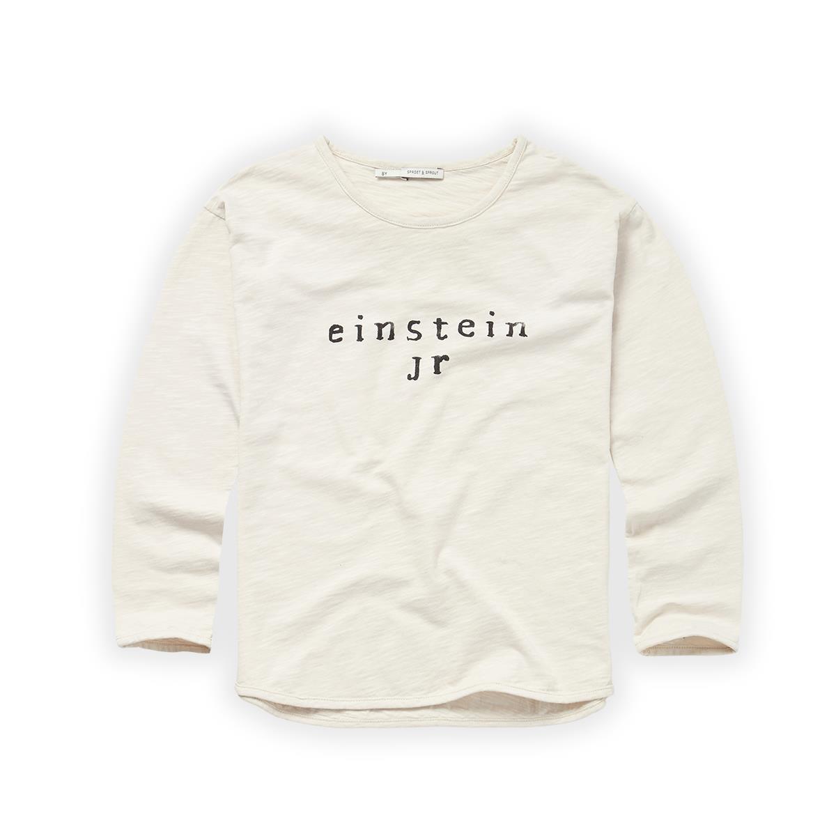 Sproet & Sprout - T-shirt Einstein JR